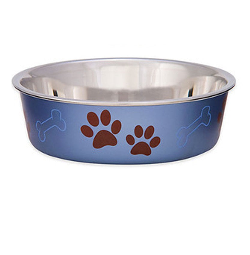 Loving Pets Bella Bowl (Set of 2)