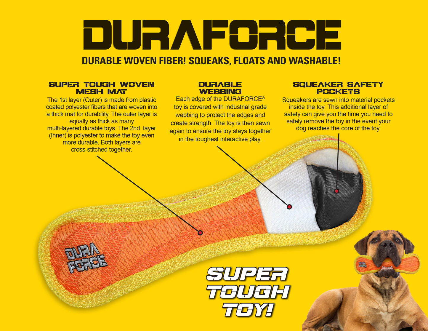 DuraForce® Gear Ring