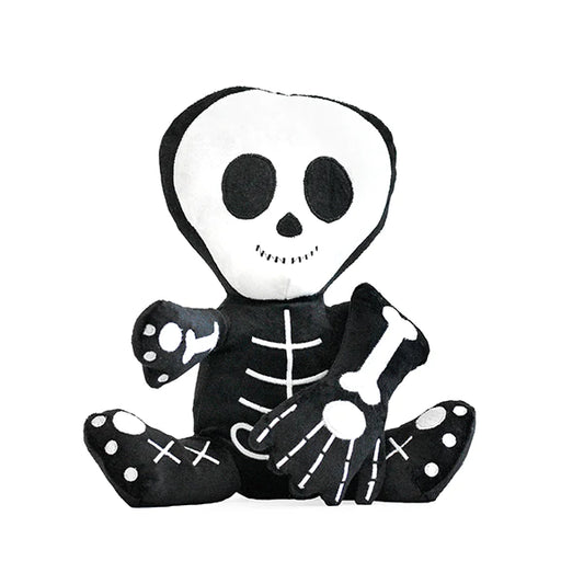 Patchwork Pet Playful Mr. Bones 15"