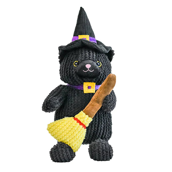 Patchwork Pet Spooky the Cat 15"