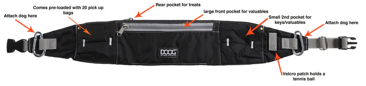 Doog Walkie Belt