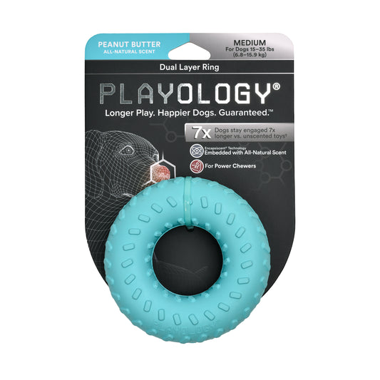 Playology Dual Layer Ring