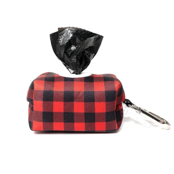 DAPPER DEXTER Leash Bag