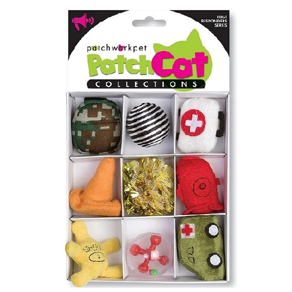 Patchwork Pet Patch Cat Collections