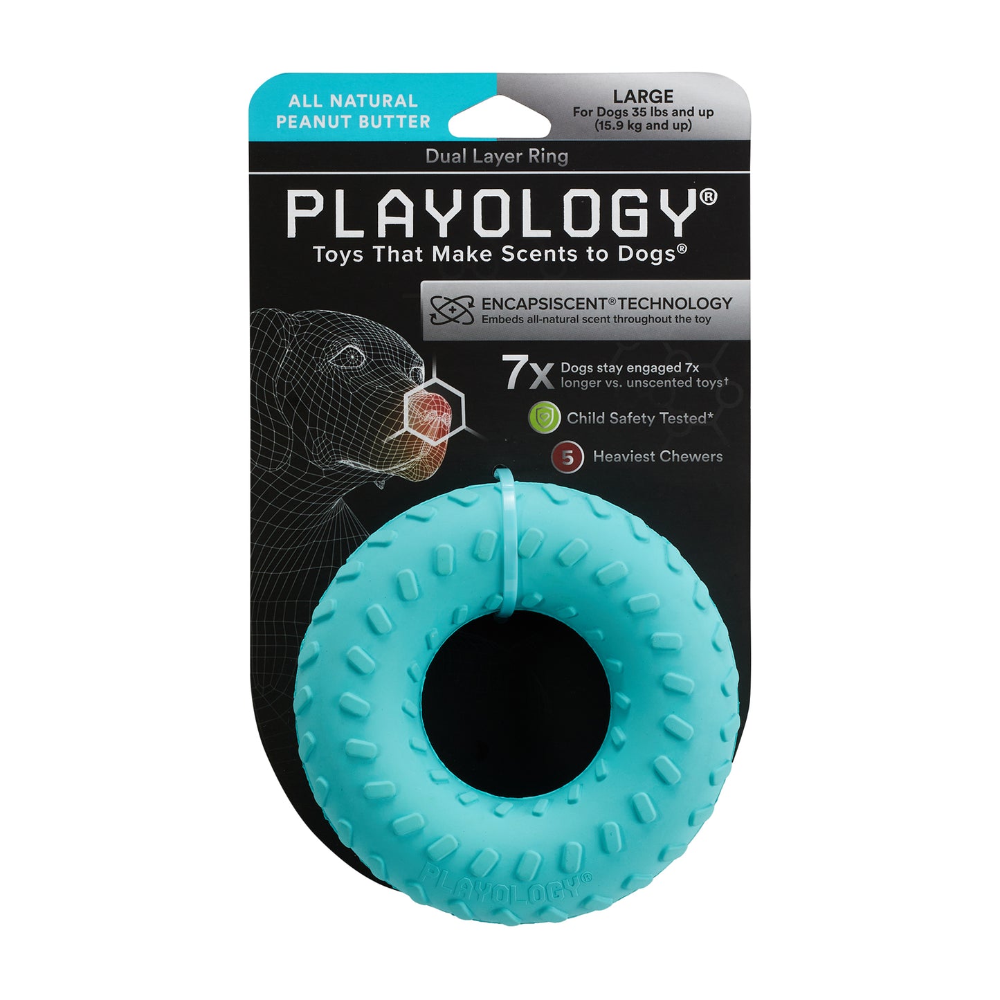 Playology Dual Layer Ring