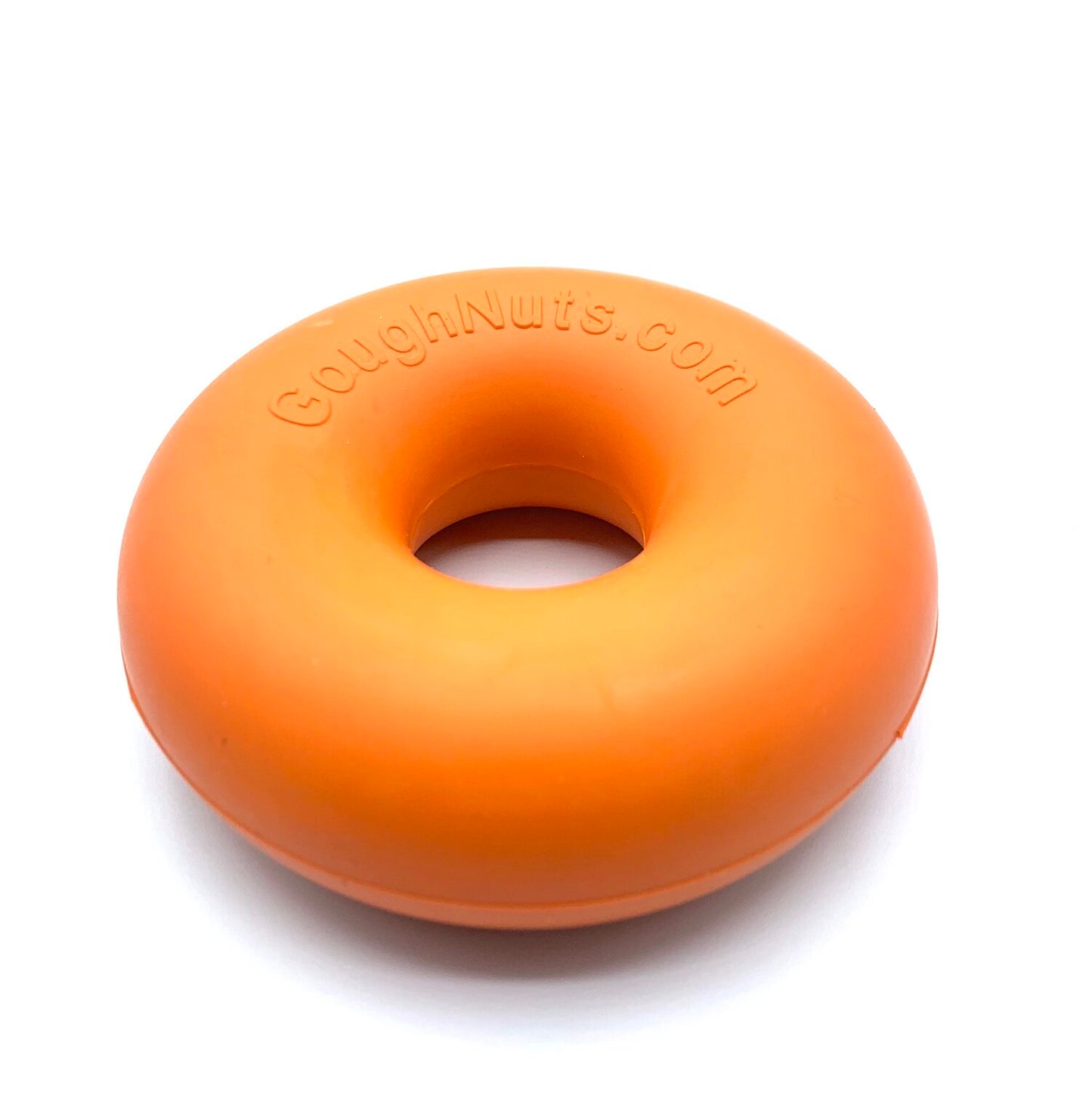 Goughnuts Orange Ring-Medium