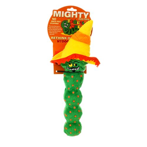 Mighty® Tequila Worms: Worm Green